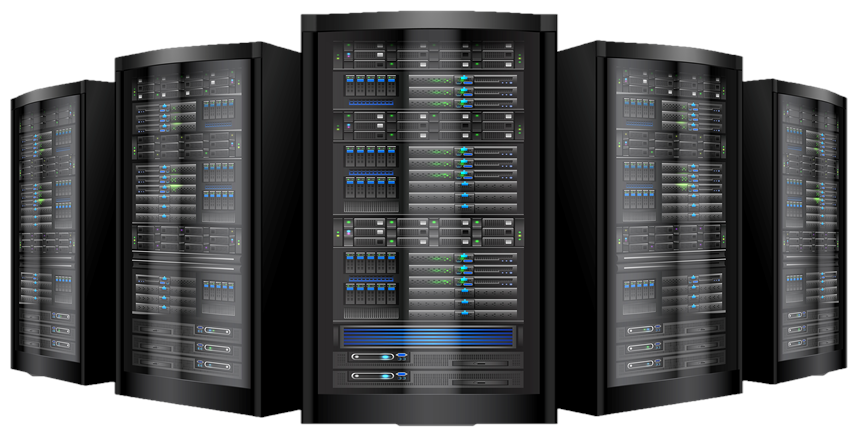 armadio rack